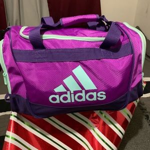 Workout/gym back overnight bag
